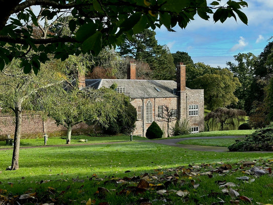The Rich History of Cockington Country Park