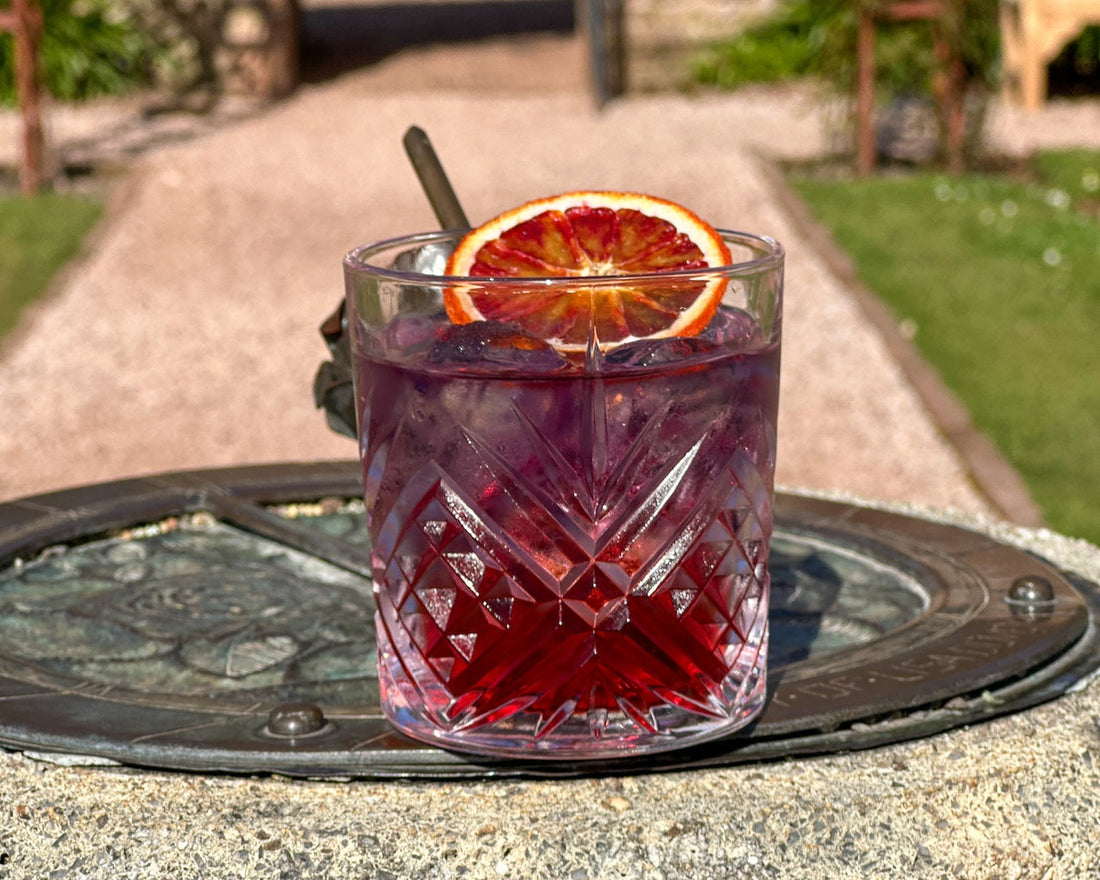 Torbay Negroni | Cocktail Corner