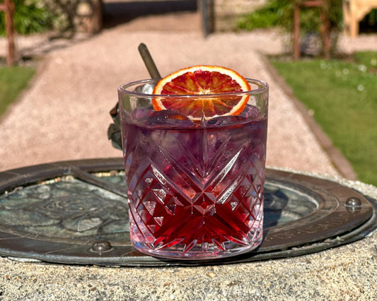 Torbay Negroni | Cocktail Corner