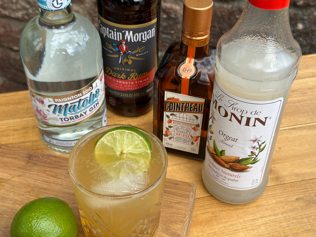 Mai-tobo | Cocktail Corner