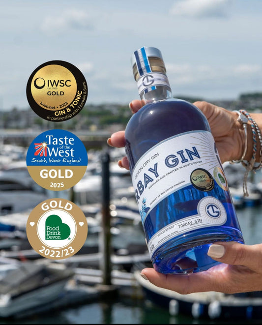 The Best Gin and Tonic in the UK - How to Make the Perfect G&T