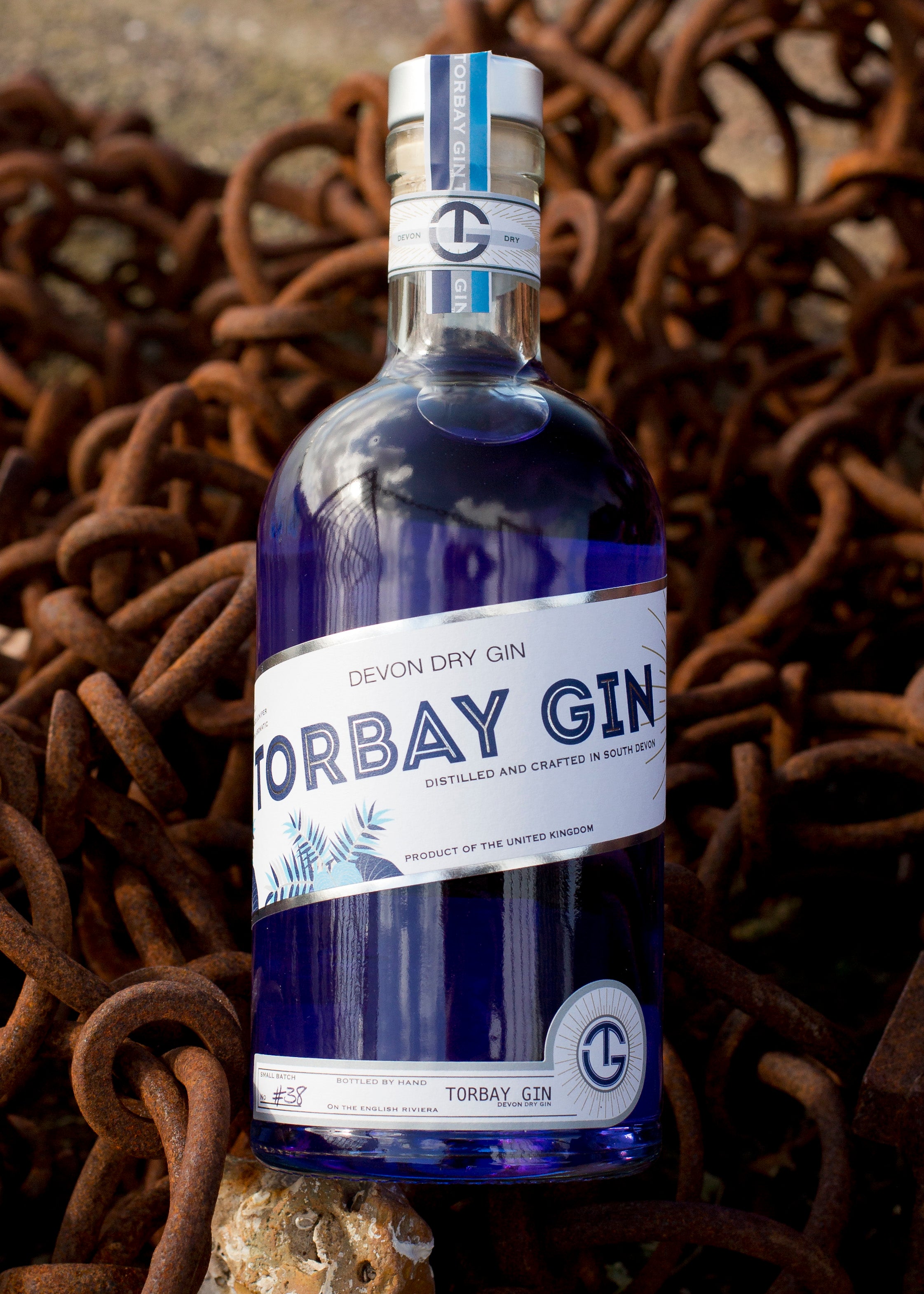 Torbat Award-Winning Torbay Gin