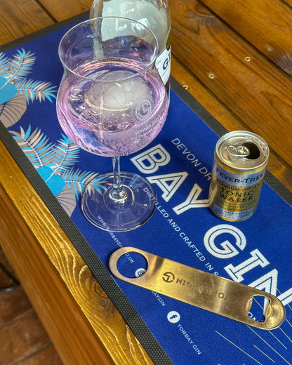 Torbay Gin Bar Runner