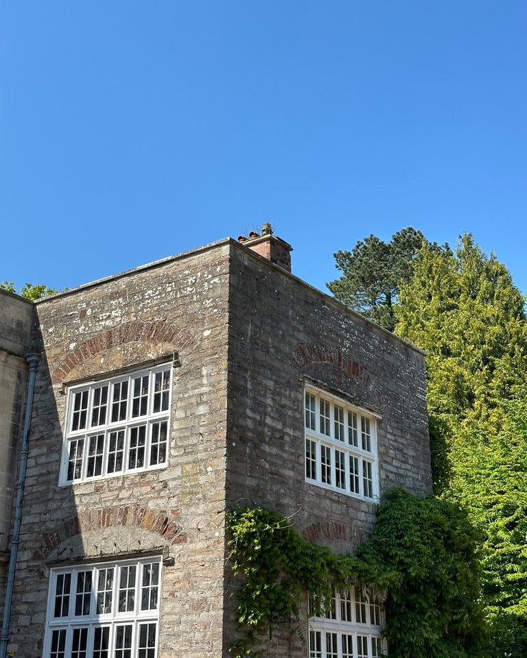 top of cockington court