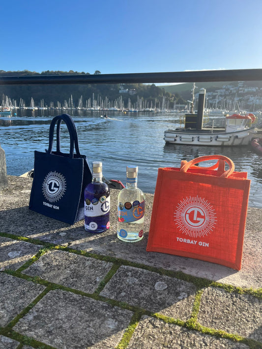 Torbay Gin Tote Bag